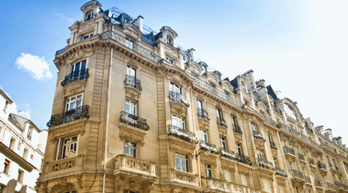 Marché immobilier en France  ; vers uns baisse de 30% 